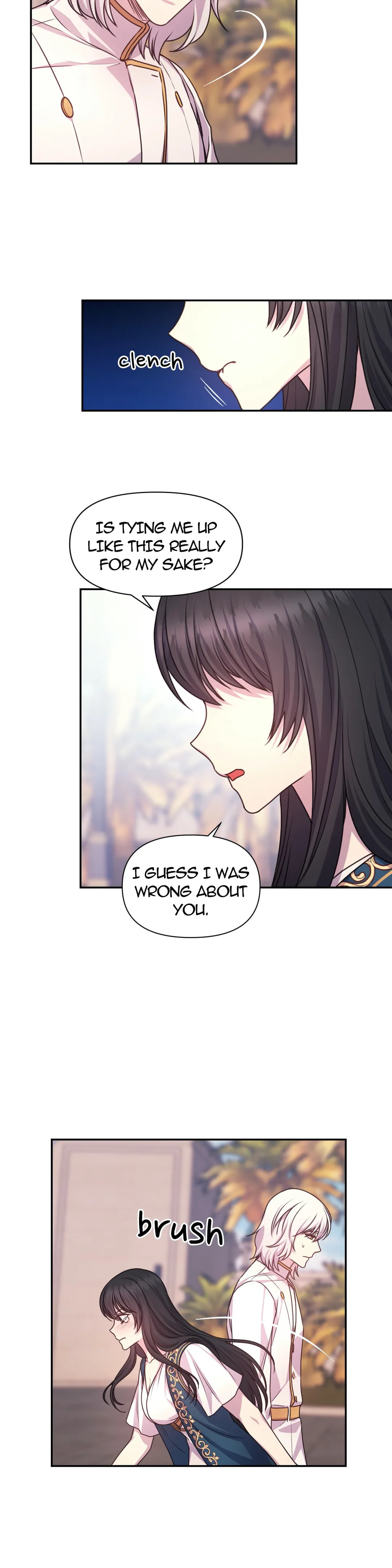 My Red String of Fate Chapter 39 page 15 - 
