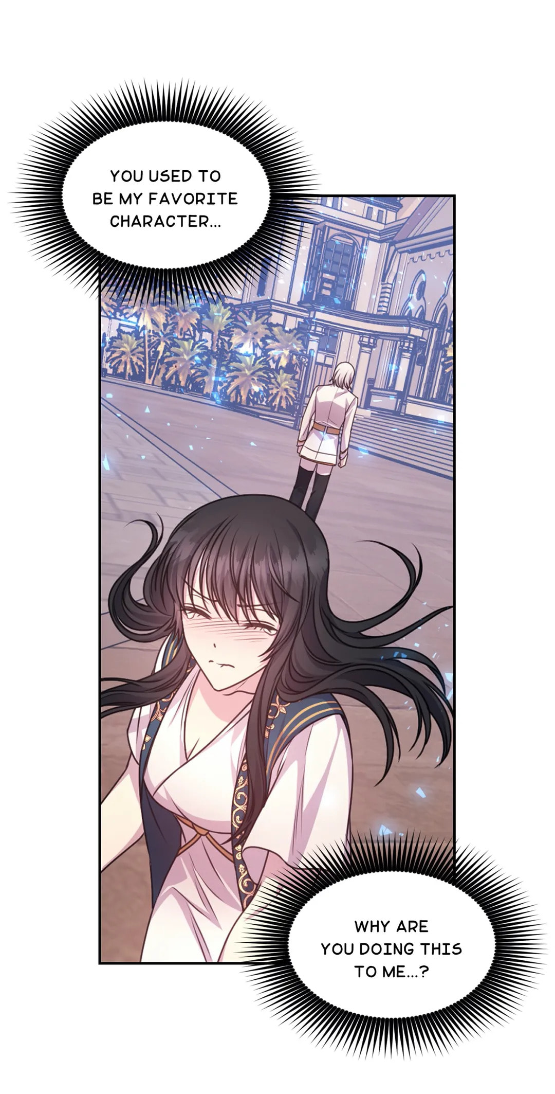 My Red String of Fate Chapter 39 page 16 - 