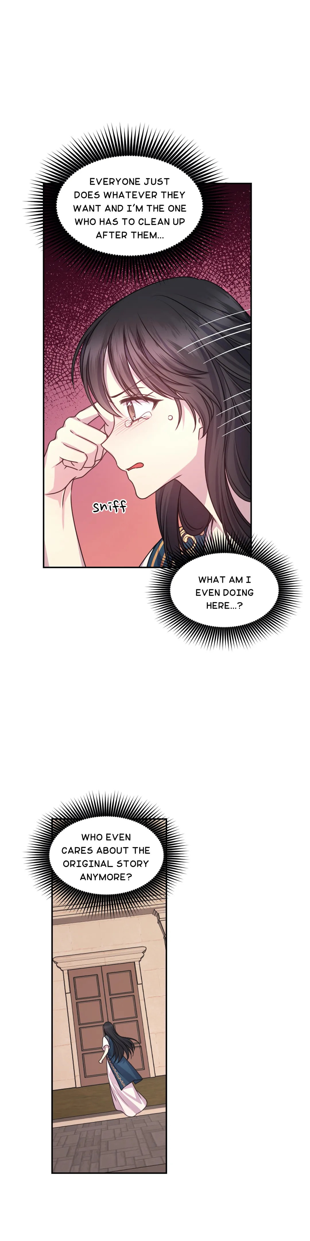 My Red String of Fate Chapter 39 page 17 - 
