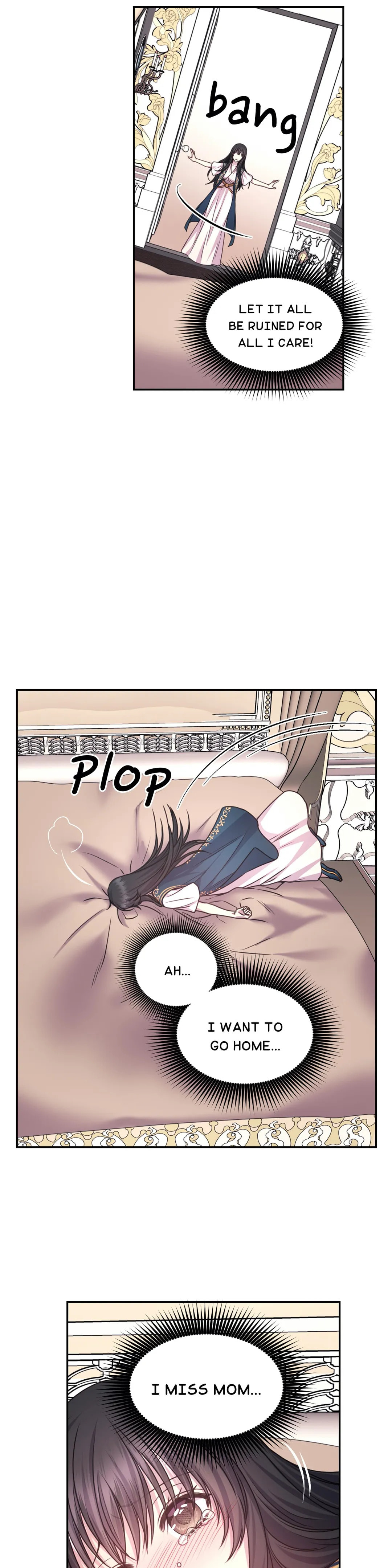 My Red String of Fate Chapter 39 page 18 - 