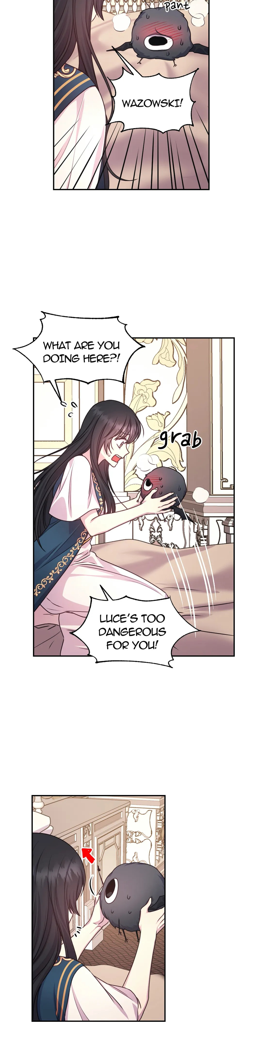 My Red String of Fate Chapter 39 page 20 - 