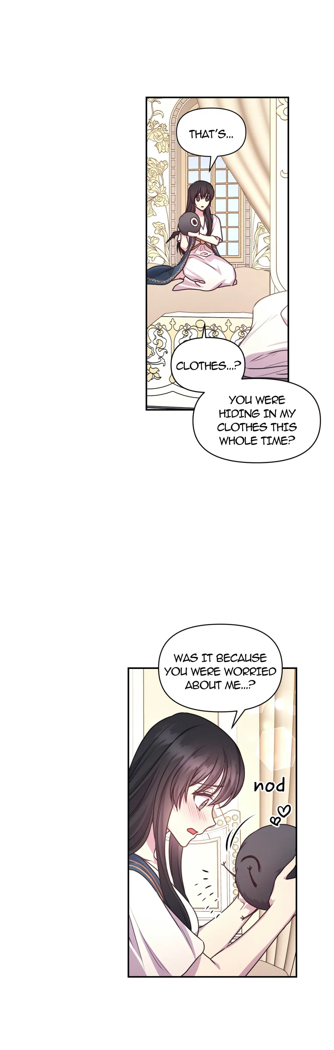 My Red String of Fate Chapter 39 page 21 - 
