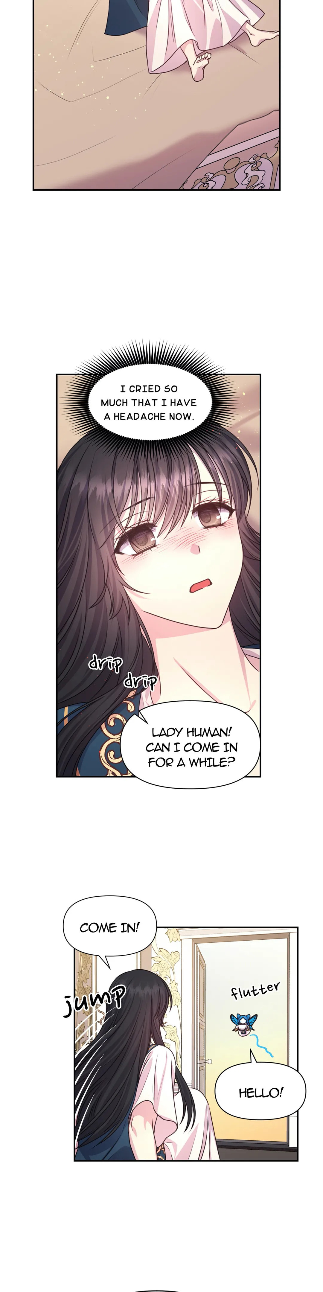 My Red String of Fate Chapter 39 page 24 - 