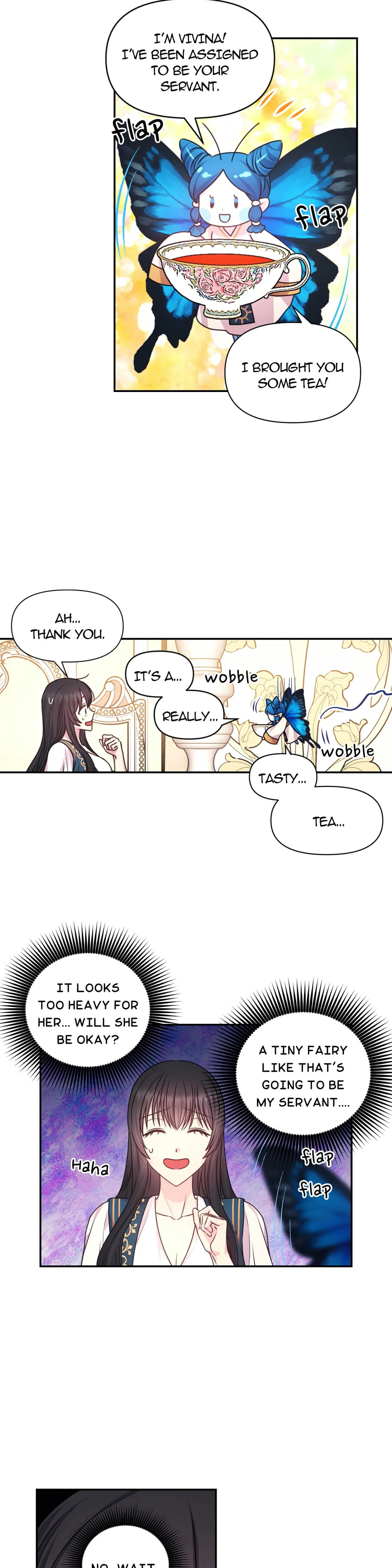 My Red String of Fate Chapter 39 page 25 - 