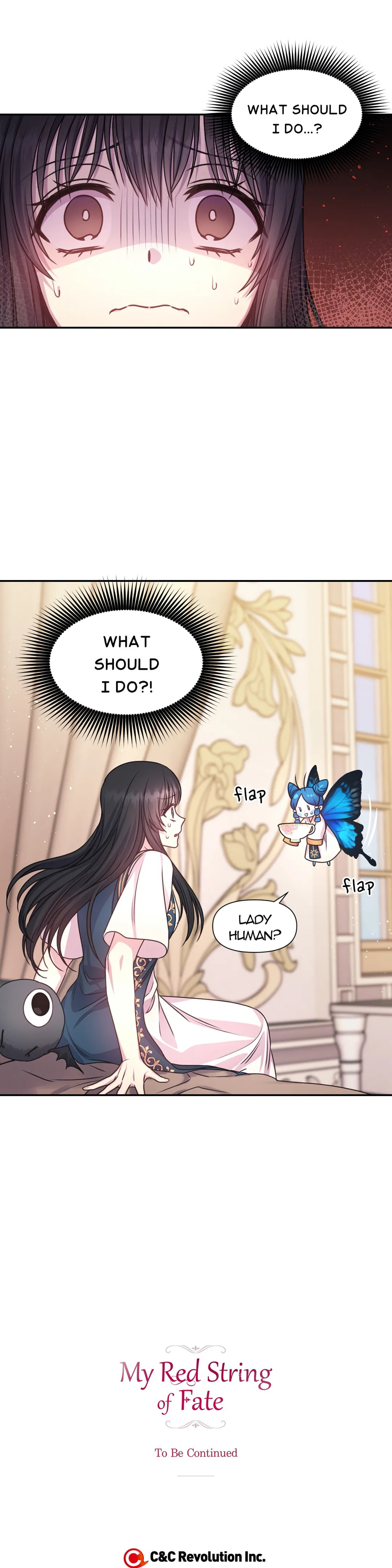 My Red String of Fate Chapter 39 page 28 - 