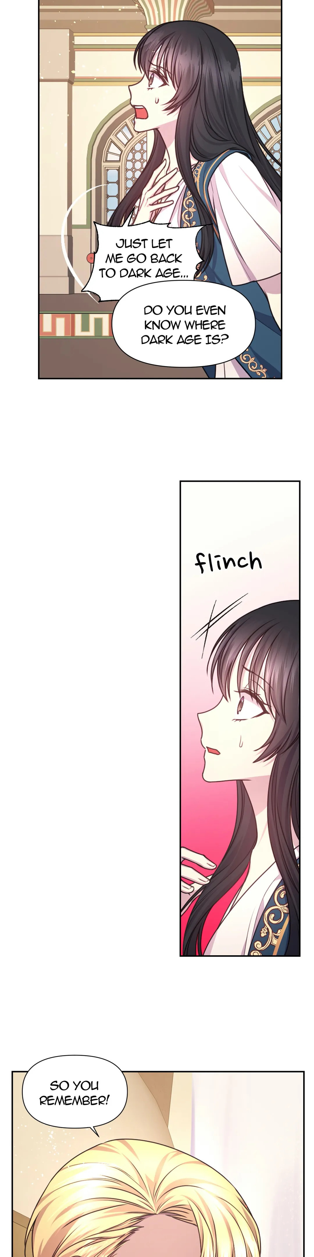 My Red String of Fate Chapter 39 page 4 - 