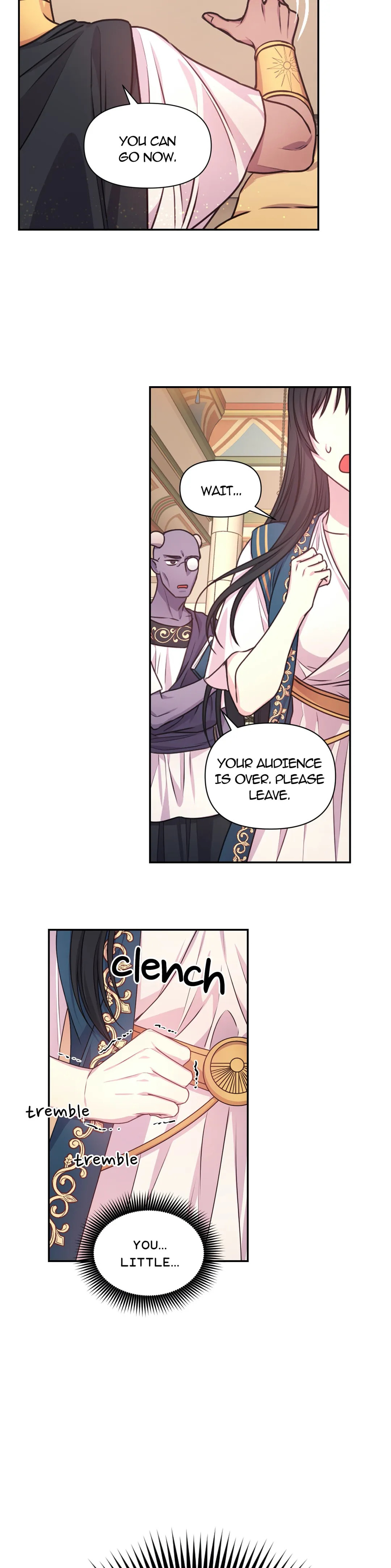 My Red String of Fate Chapter 39 page 8 - 