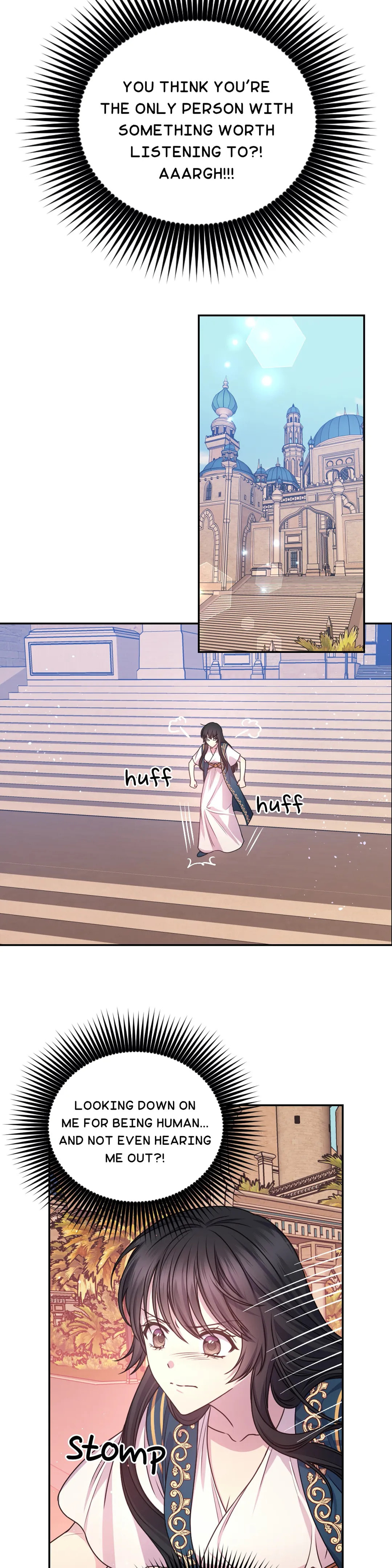My Red String of Fate Chapter 39 page 9 - 