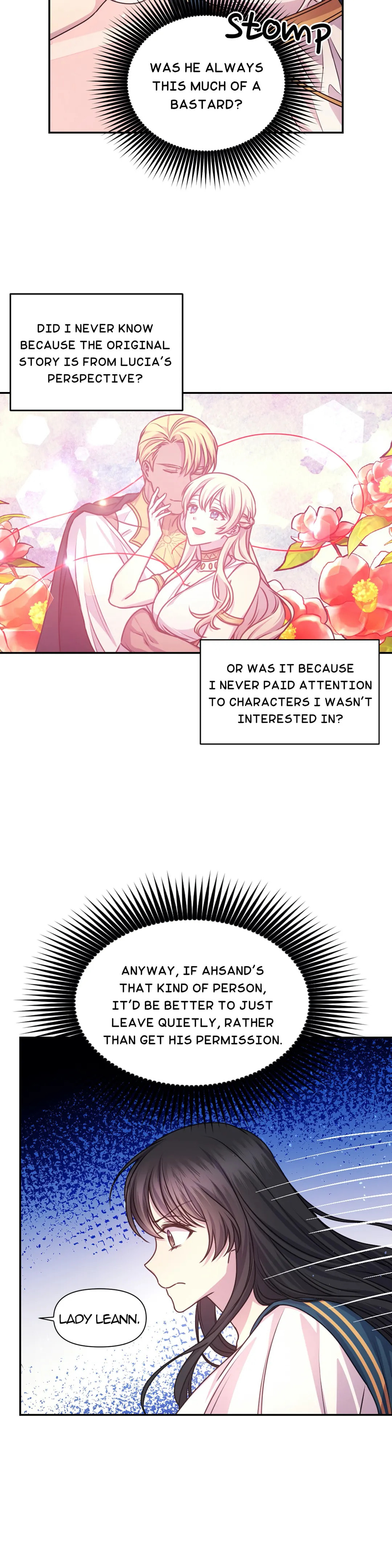 My Red String of Fate Chapter 39 page 10 - 