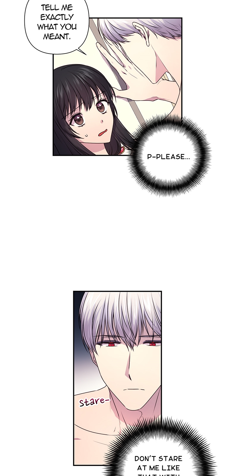 My Red String of Fate Chapter 4 page 2 - 