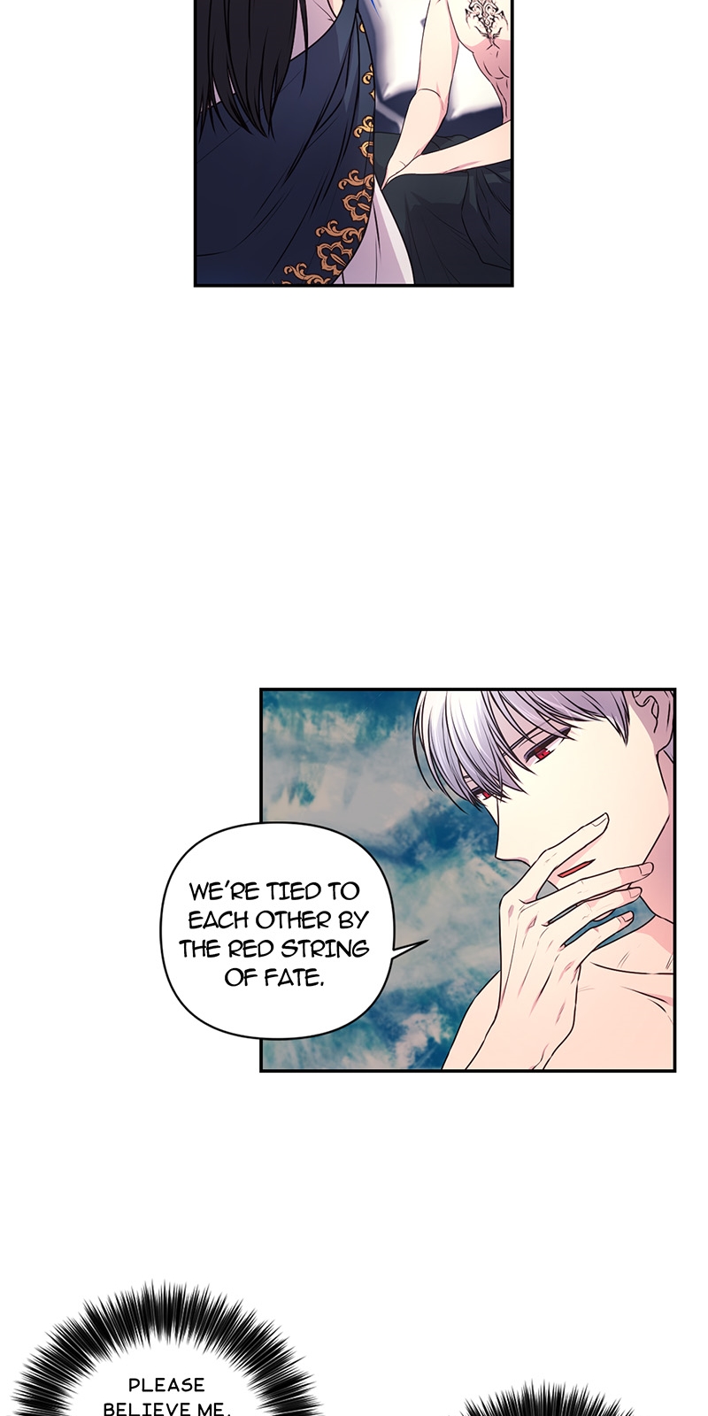 My Red String of Fate Chapter 4 page 11 - 