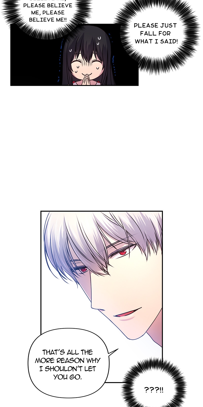 My Red String of Fate Chapter 4 page 12 - 