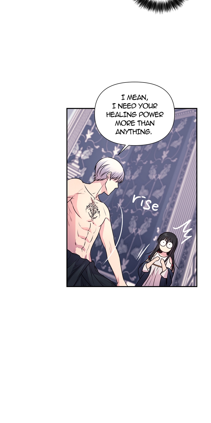 My Red String of Fate Chapter 4 page 13 - 
