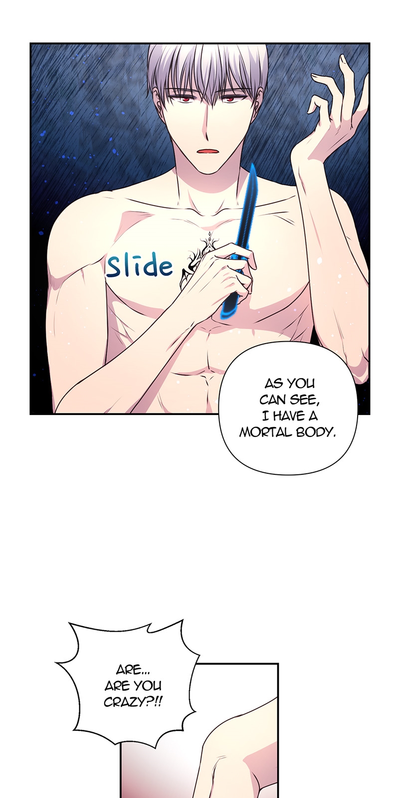 My Red String of Fate Chapter 4 page 14 - 