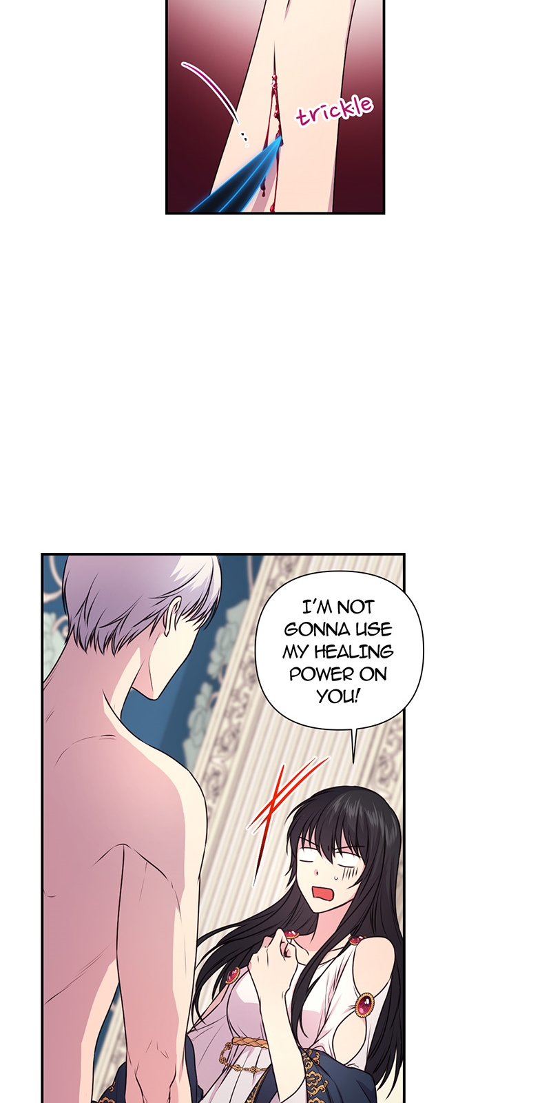 My Red String of Fate Chapter 4 page 15 - 