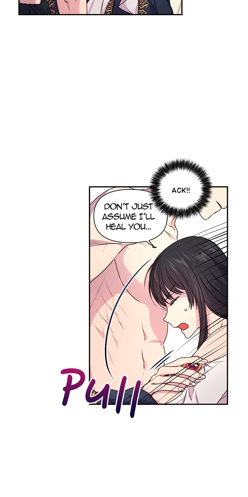 My Red String of Fate Chapter 4 page 16 - 