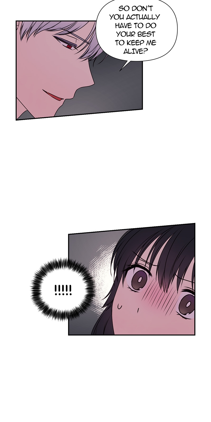 My Red String of Fate Chapter 4 page 18 - 