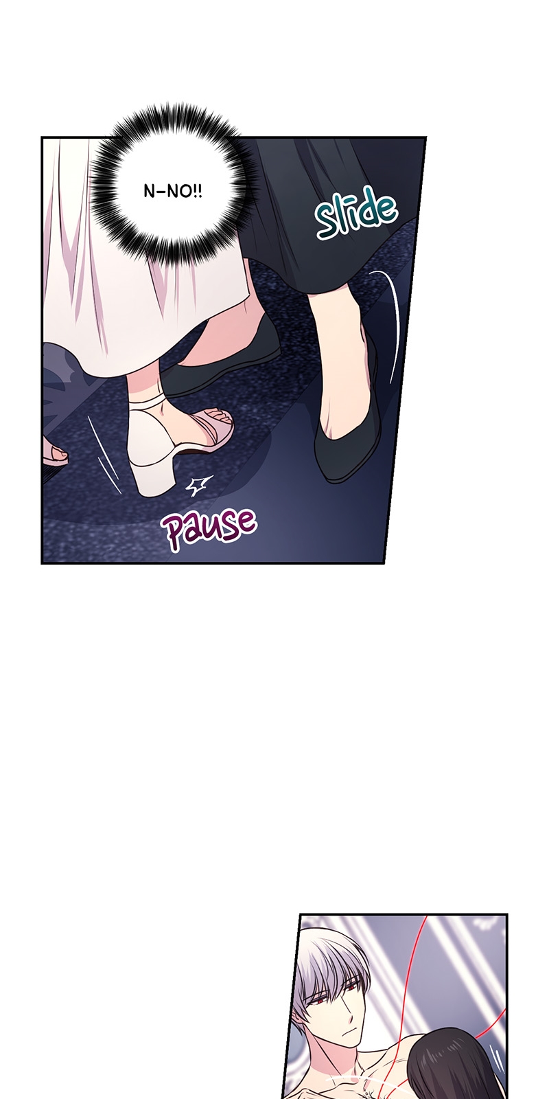 My Red String of Fate Chapter 4 page 19 - 