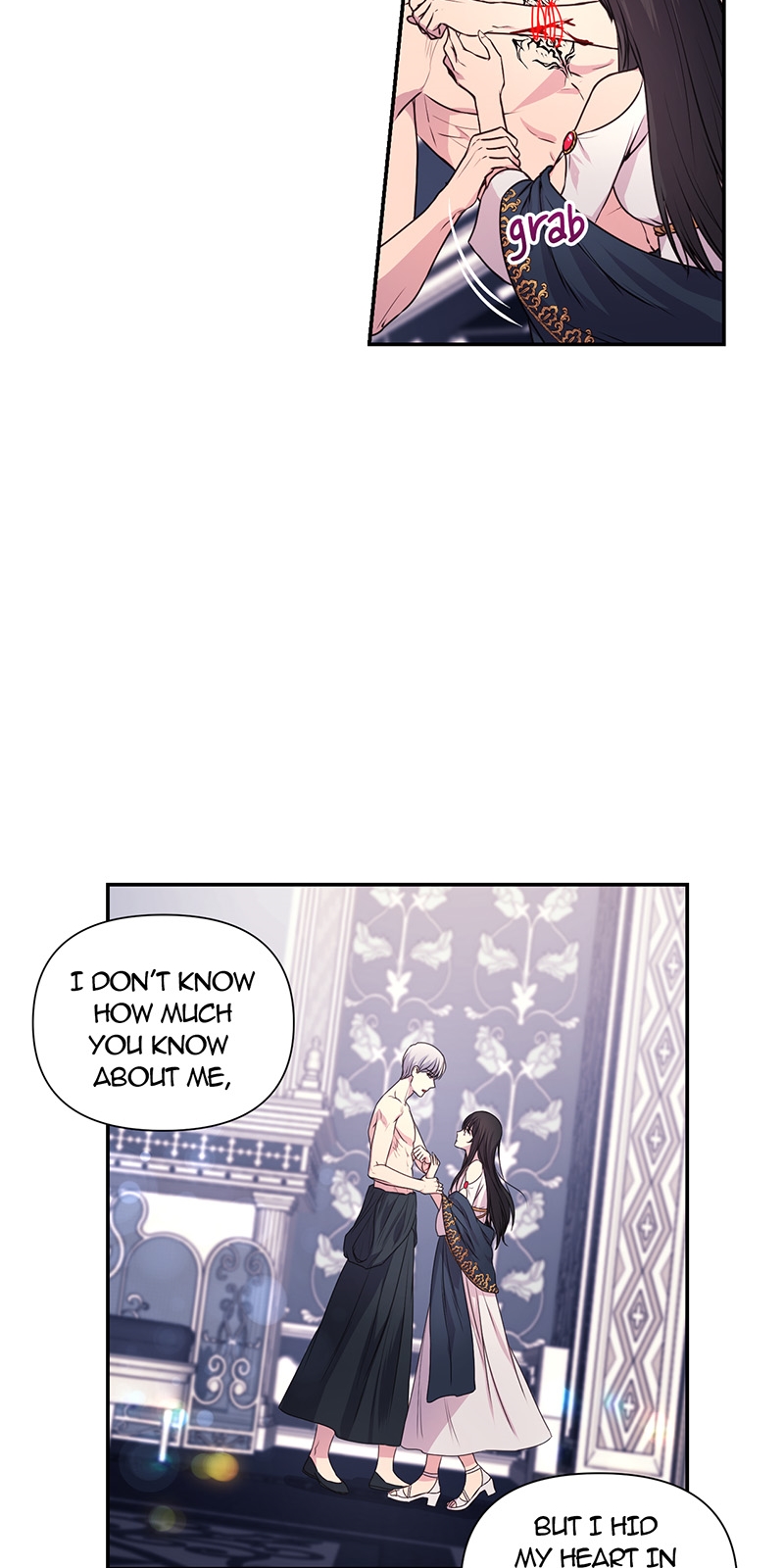 My Red String of Fate Chapter 4 page 20 - 