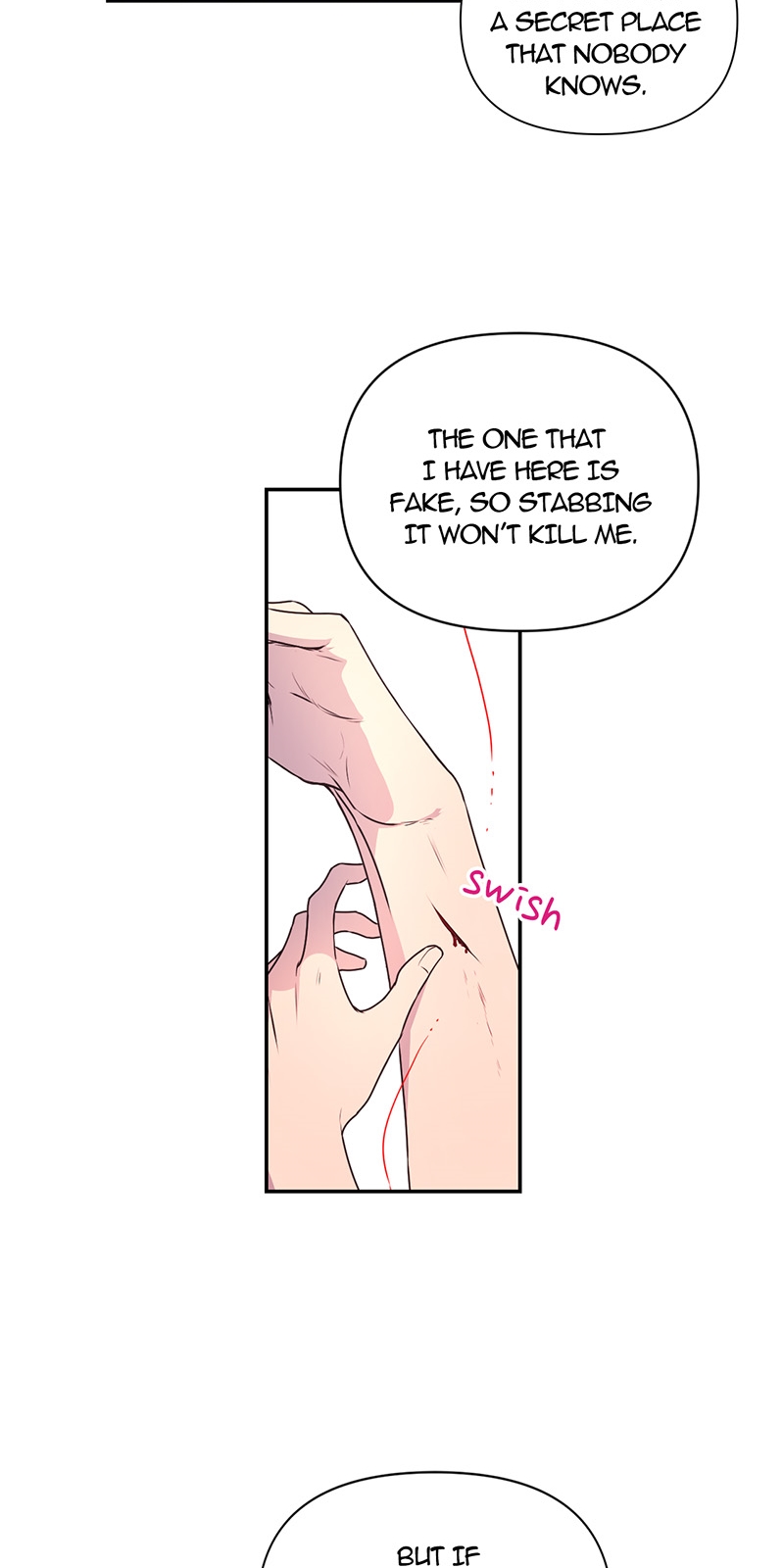 My Red String of Fate Chapter 4 page 21 - 