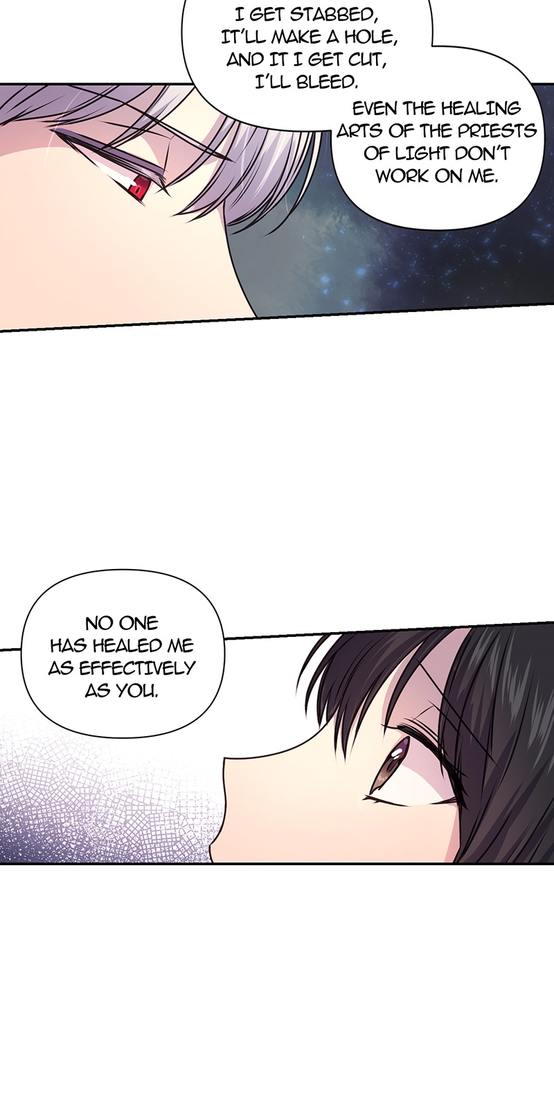 My Red String of Fate Chapter 4 page 22 - 