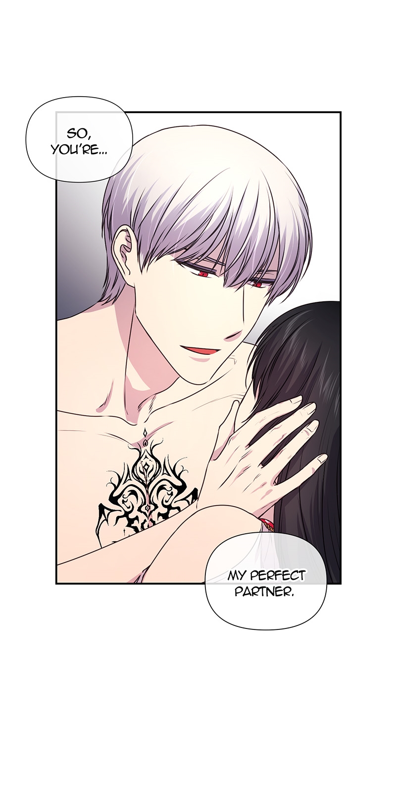 My Red String of Fate Chapter 4 page 23 - 