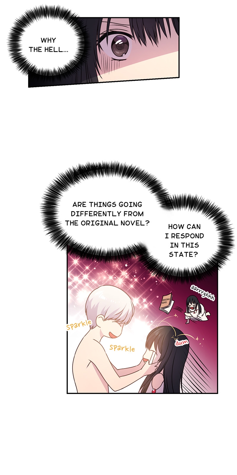 My Red String of Fate Chapter 4 page 24 - 