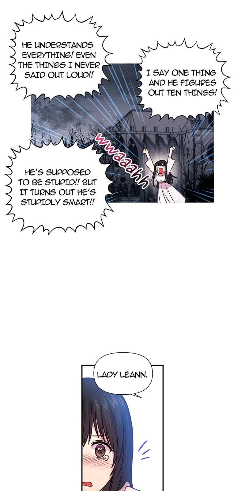 My Red String of Fate Chapter 4 page 25 - 