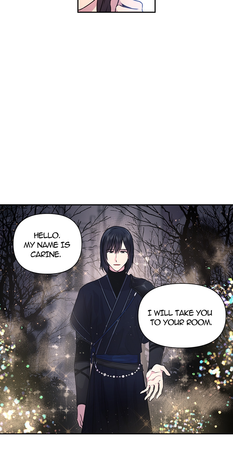 My Red String of Fate Chapter 4 page 26 - 