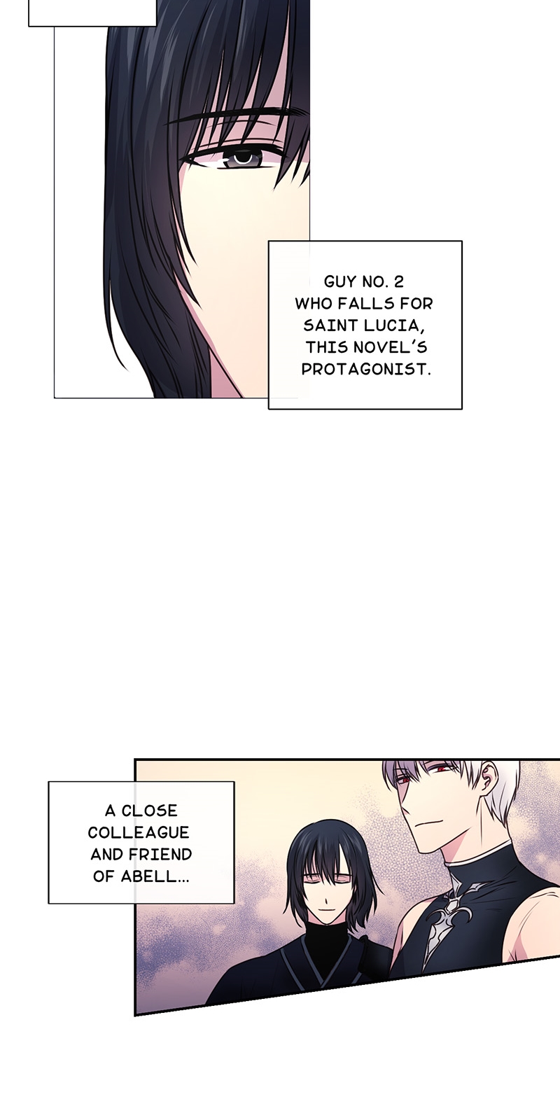 My Red String of Fate Chapter 4 page 28 - 