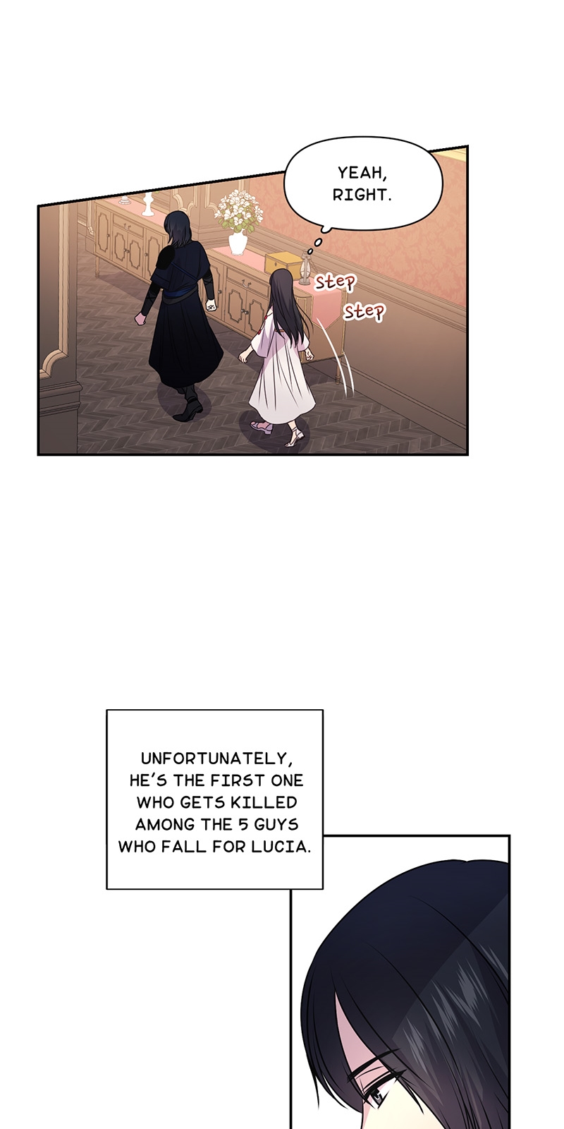 My Red String of Fate Chapter 4 page 29 - 