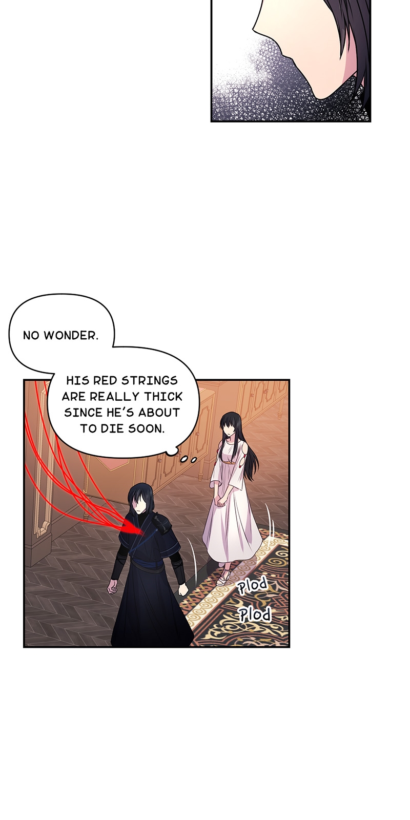 My Red String of Fate Chapter 4 page 30 - 