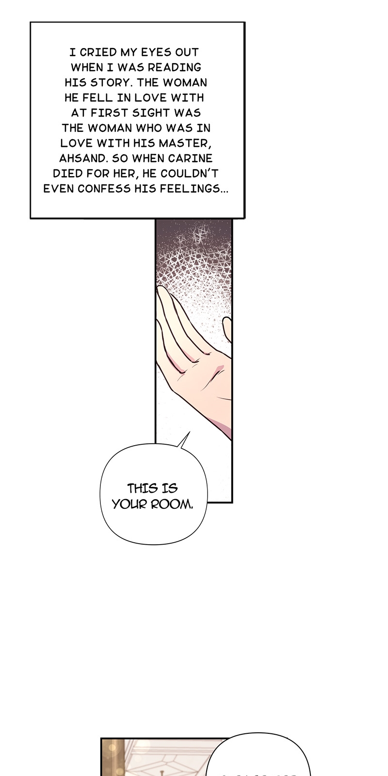 My Red String of Fate Chapter 4 page 31 - 