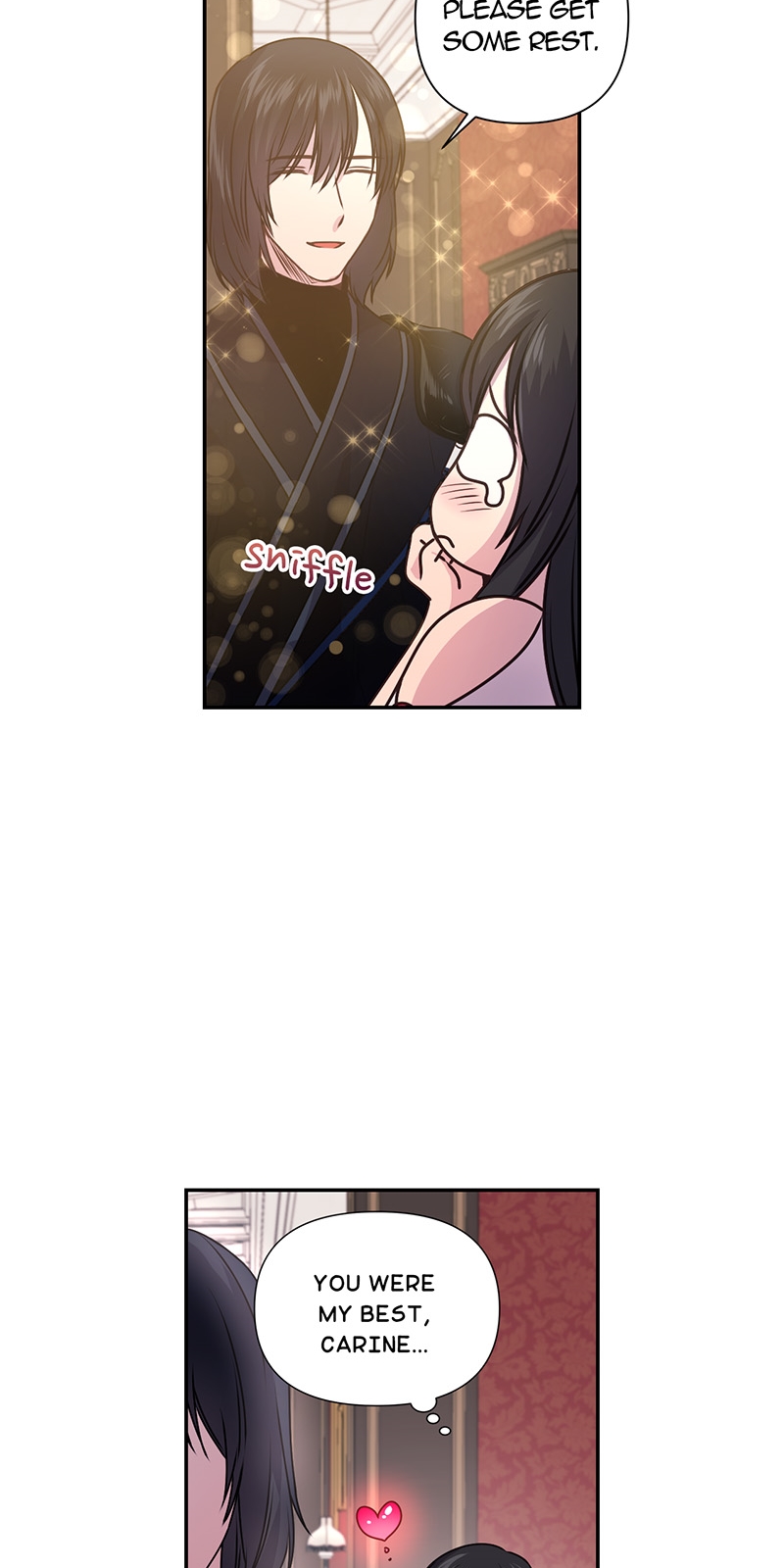 My Red String of Fate Chapter 4 page 32 - 