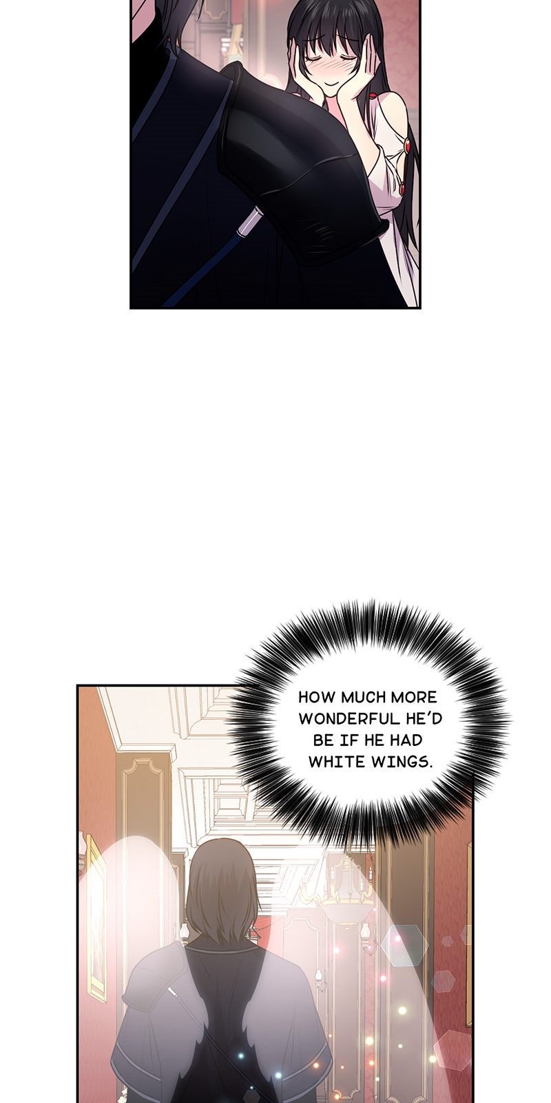 My Red String of Fate Chapter 4 page 33 - 