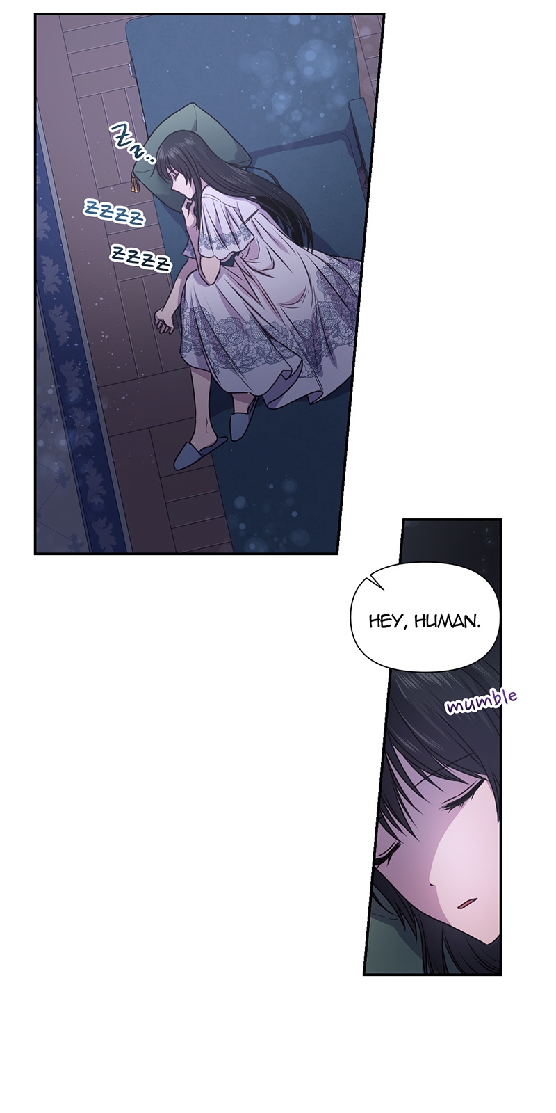 My Red String of Fate Chapter 4 page 37 - 