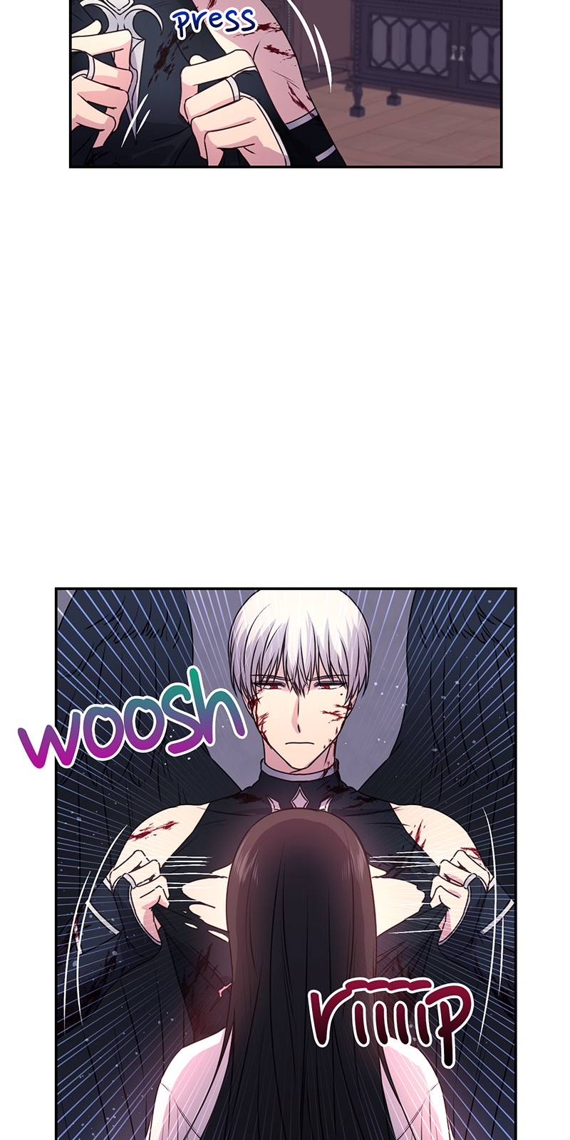 My Red String of Fate Chapter 4 page 41 - 