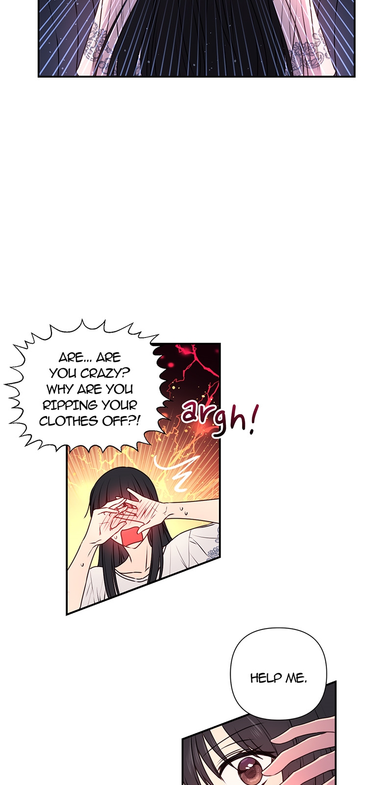 My Red String of Fate Chapter 4 page 42 - 