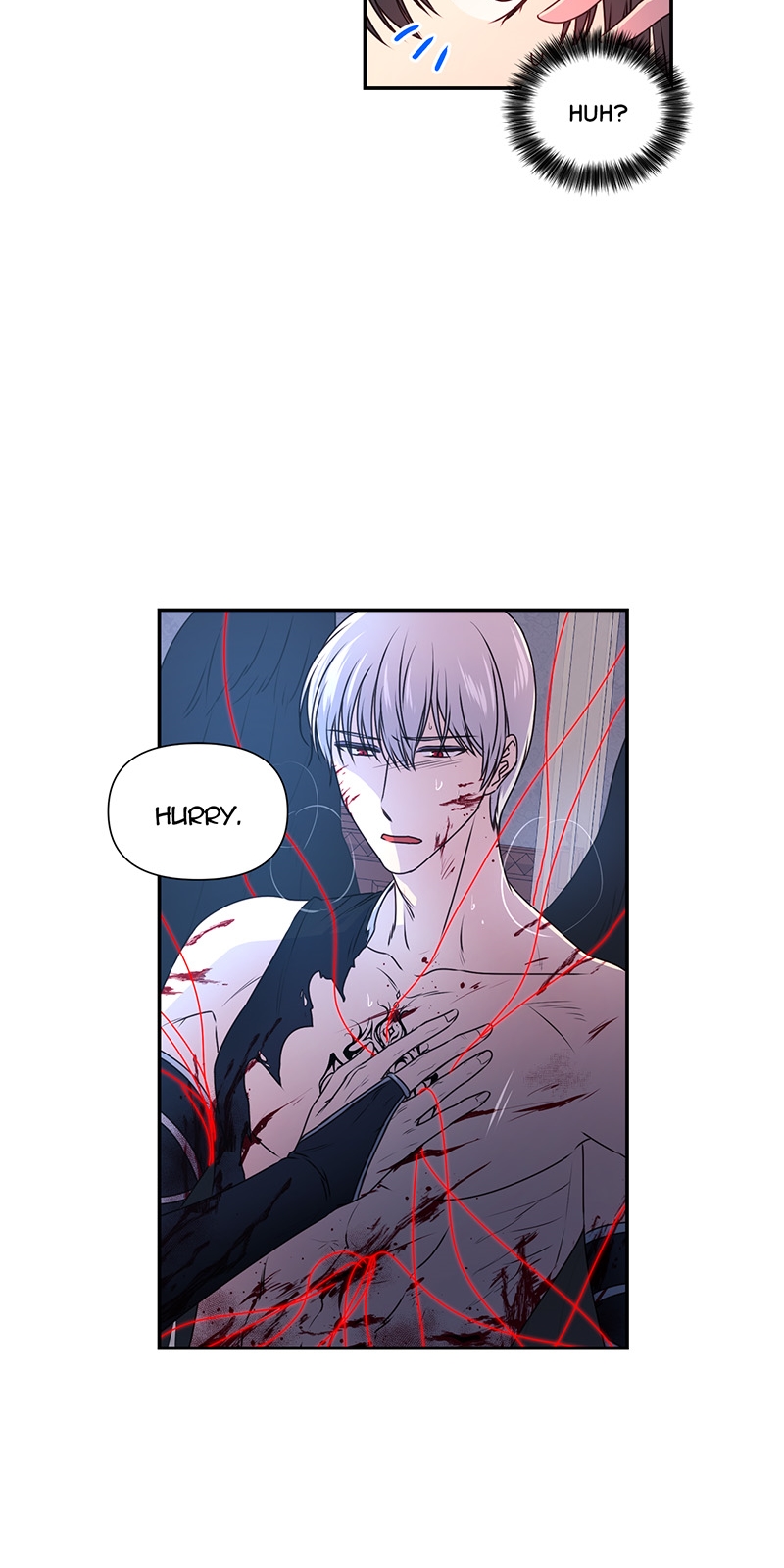 My Red String of Fate Chapter 4 page 43 - 
