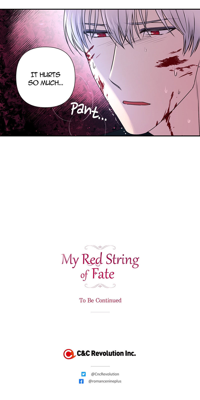 My Red String of Fate Chapter 4 page 45 - 