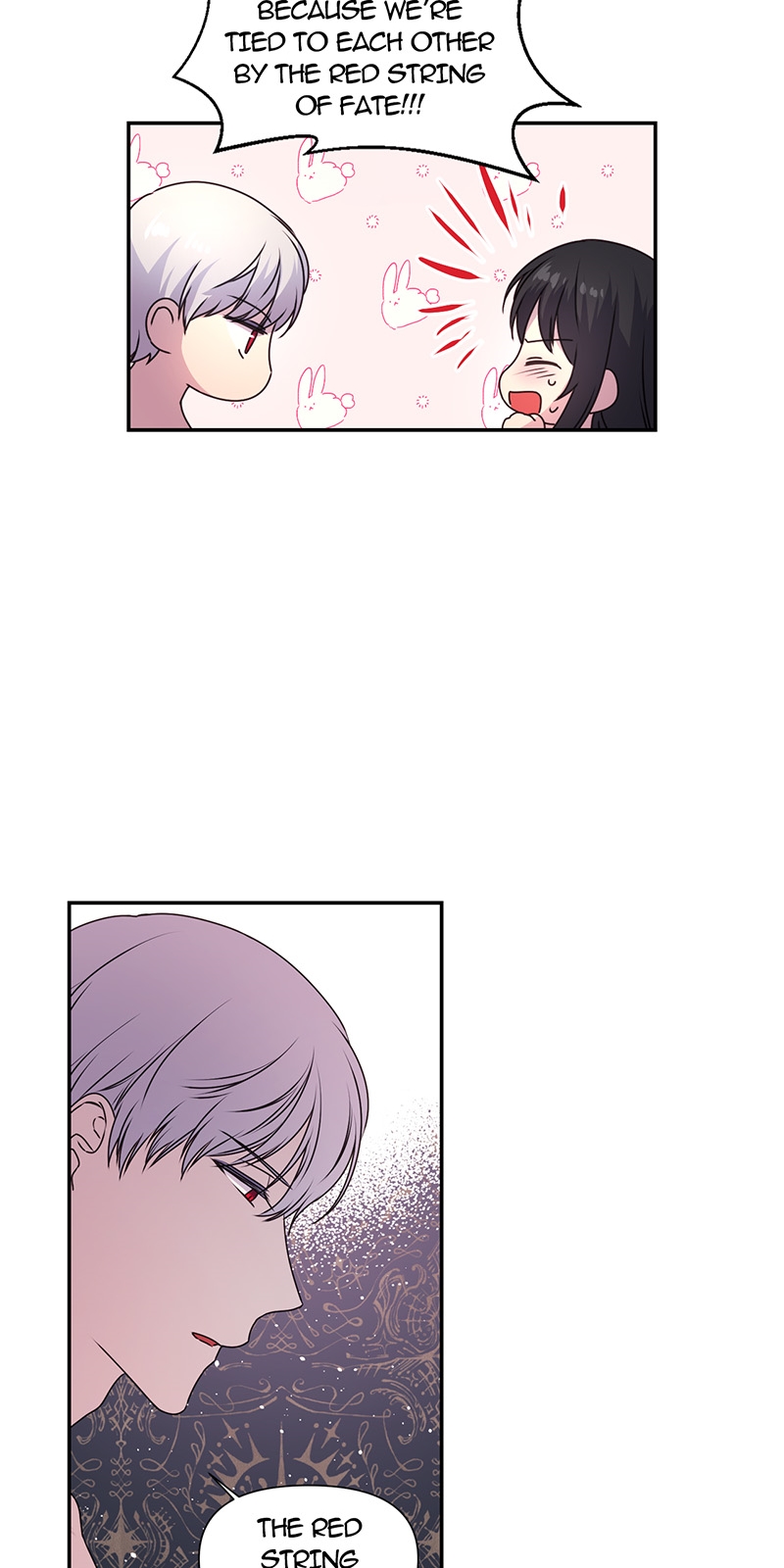 My Red String of Fate Chapter 4 page 6 - 