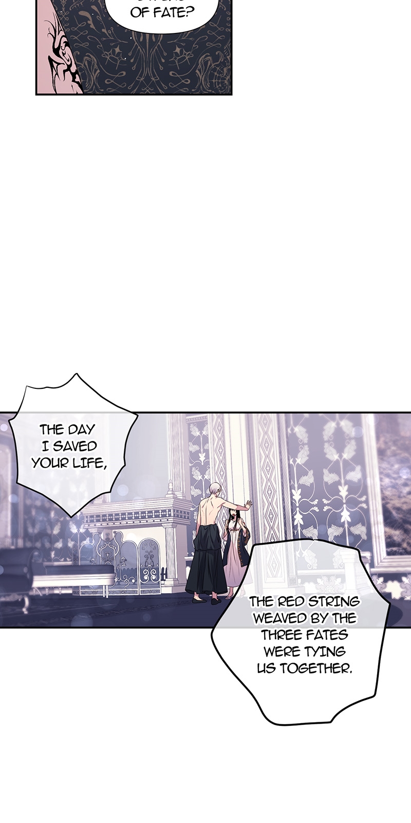 My Red String of Fate Chapter 4 page 7 - 