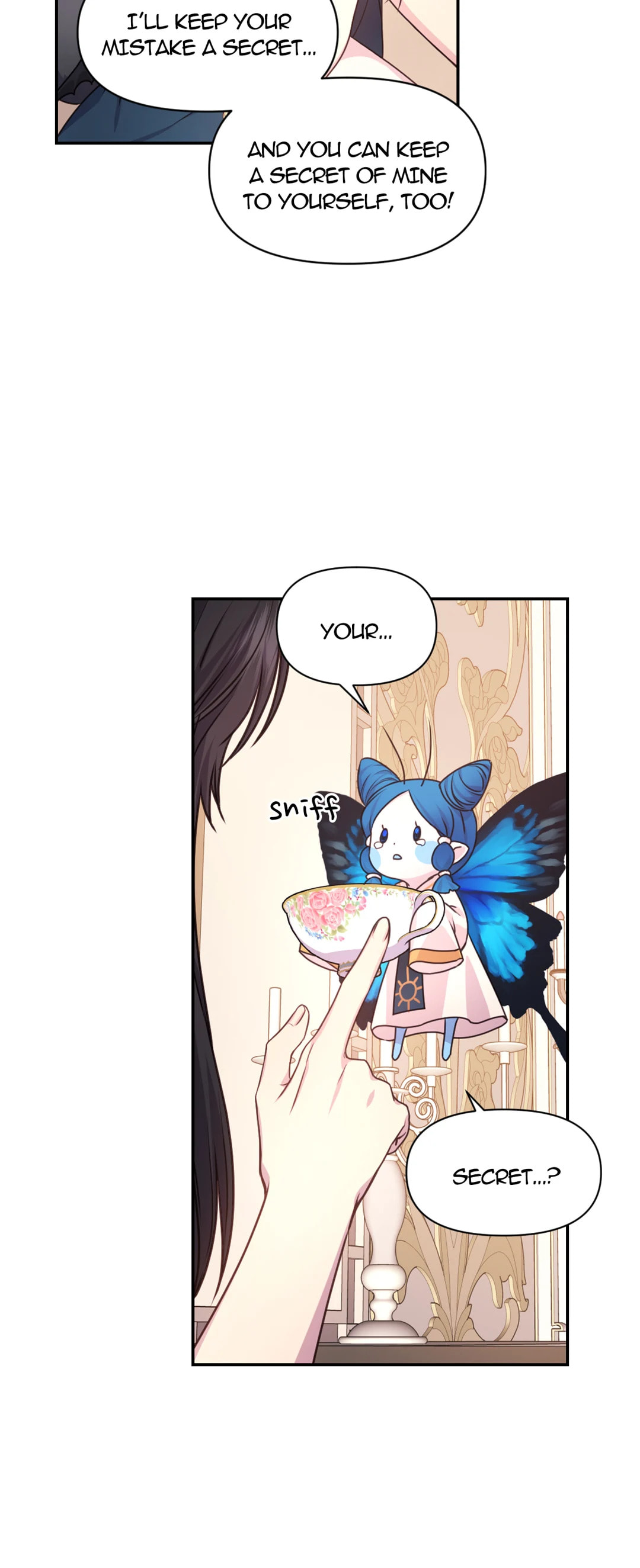 My Red String of Fate Chapter 40 page 11 - 