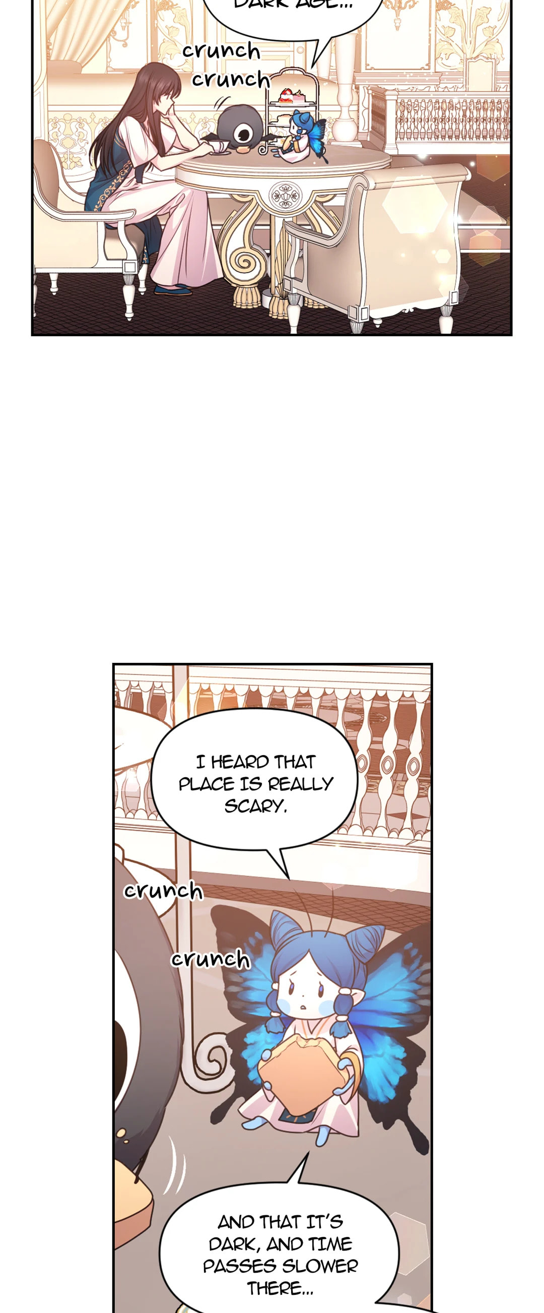 My Red String of Fate Chapter 40 page 13 - 