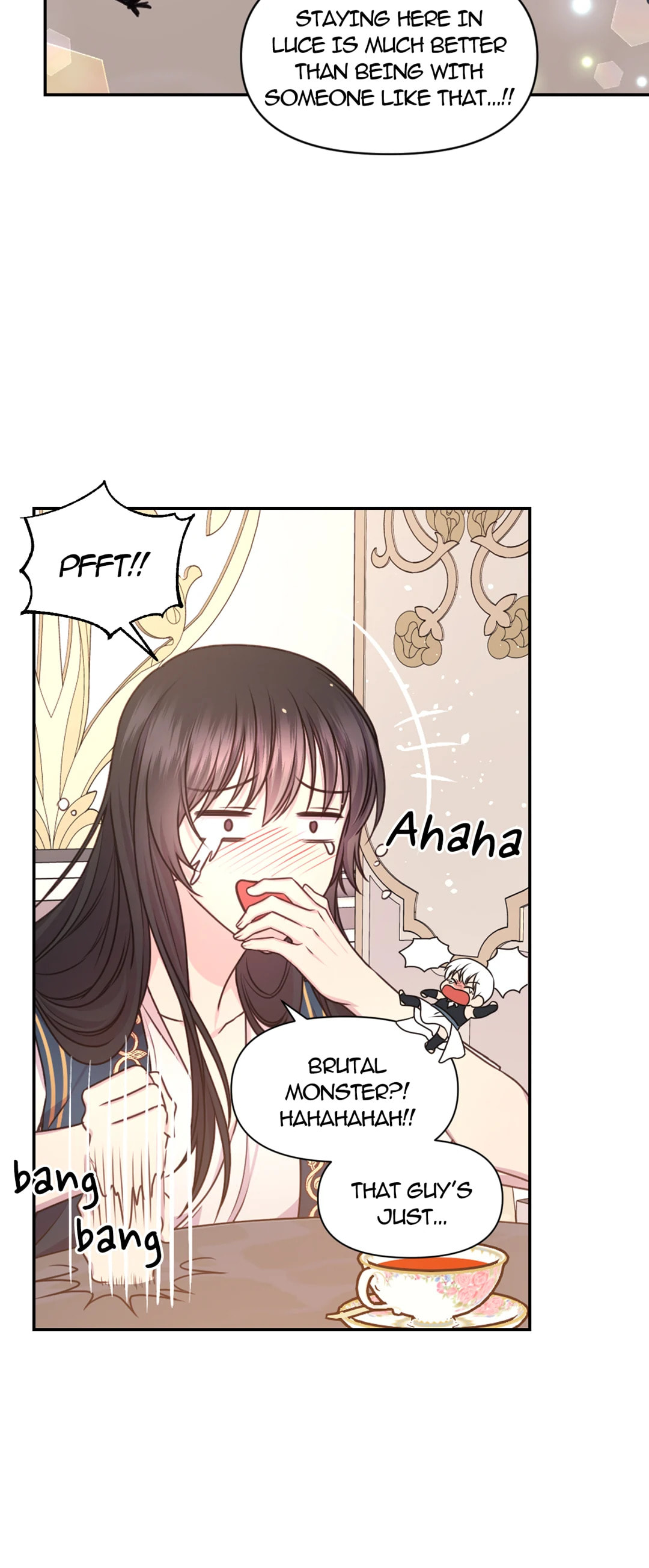 My Red String of Fate Chapter 40 page 15 - 