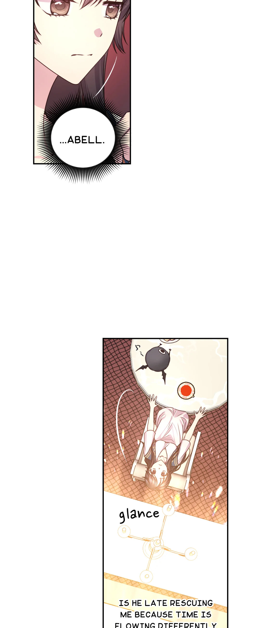 My Red String of Fate Chapter 40 page 17 - 