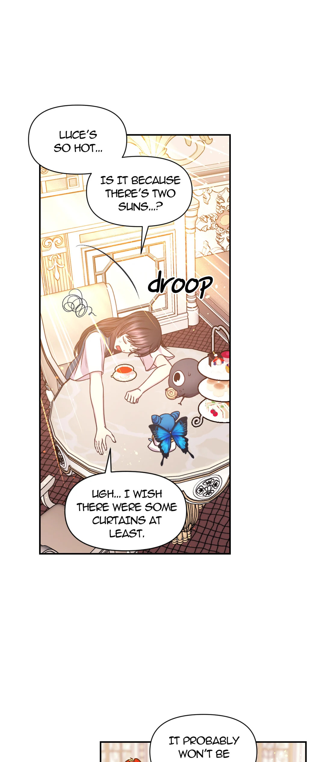 My Red String of Fate Chapter 40 page 19 - 