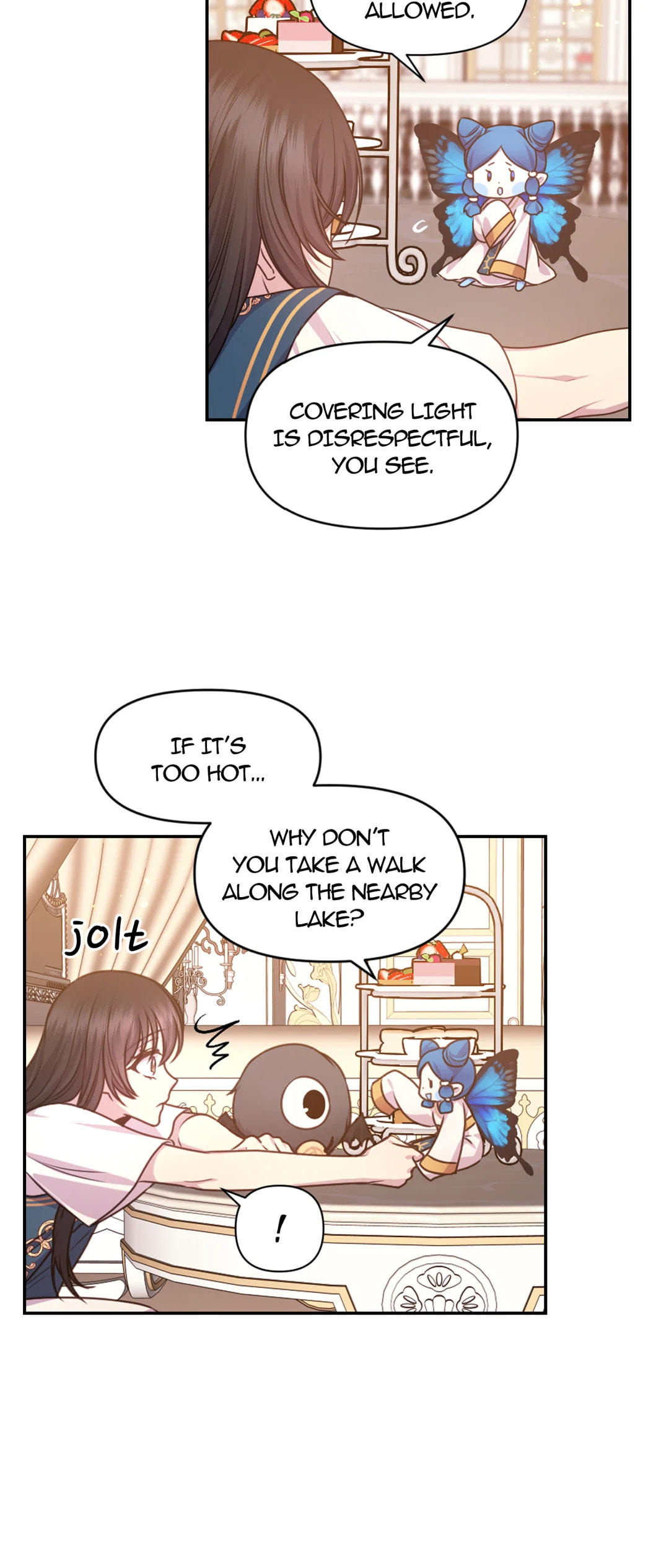 My Red String of Fate Chapter 40 page 20 - 