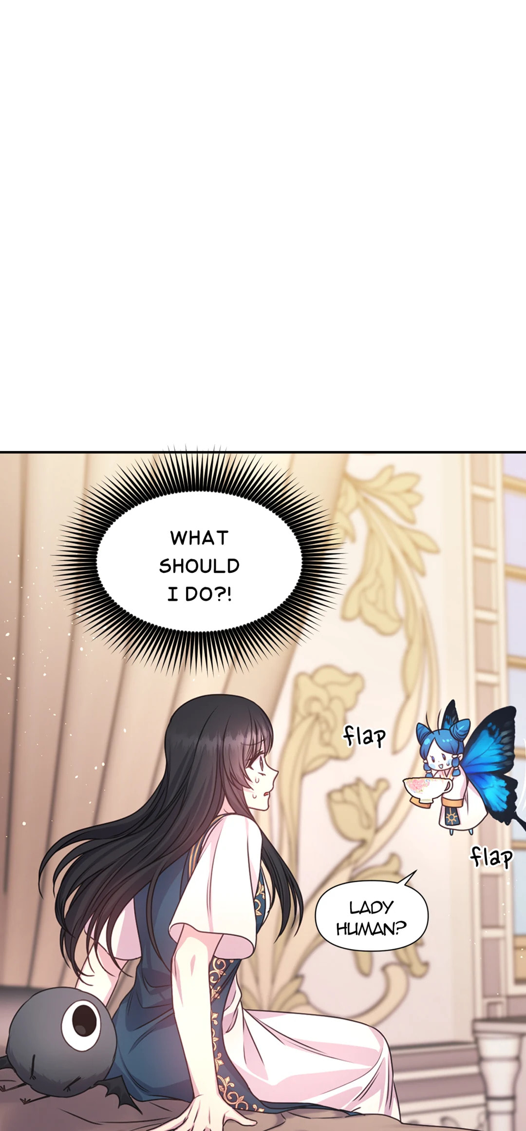 My Red String of Fate Chapter 40 page 3 - 