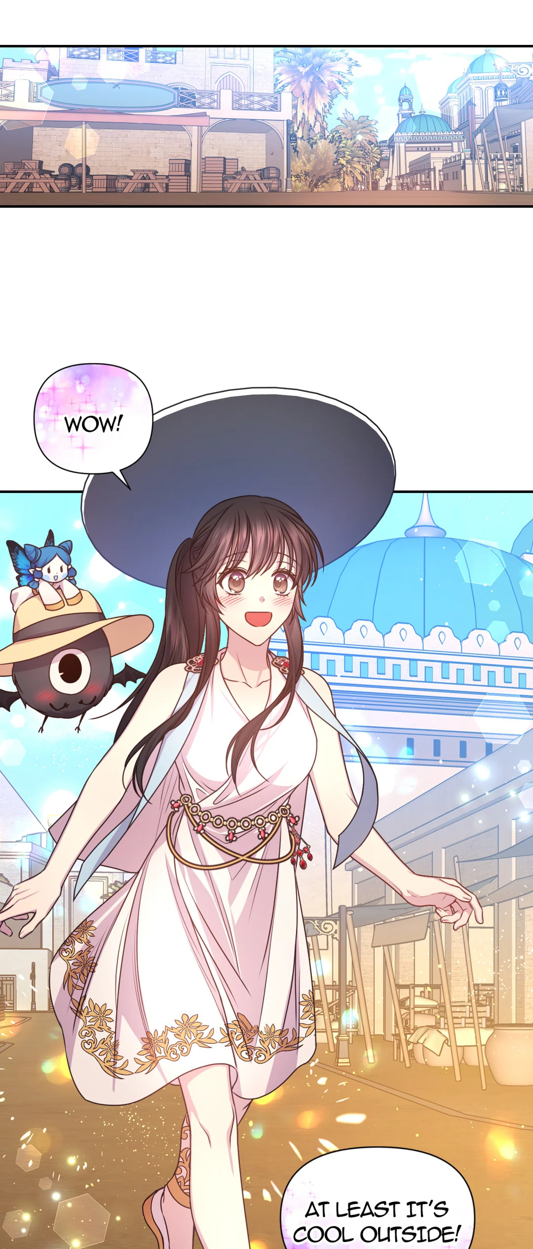 My Red String of Fate Chapter 40 page 22 - 